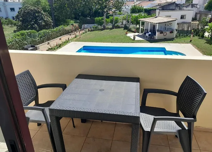 1000 Roses Aparthotel Moncarapacho