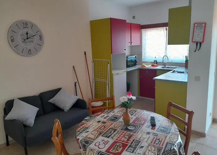 Aparthotel 1000 Roses Moncarapacho