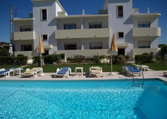 1000 Roses Aparthotel Moncarapacho